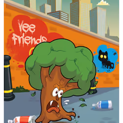 The Oak Monster #35465
