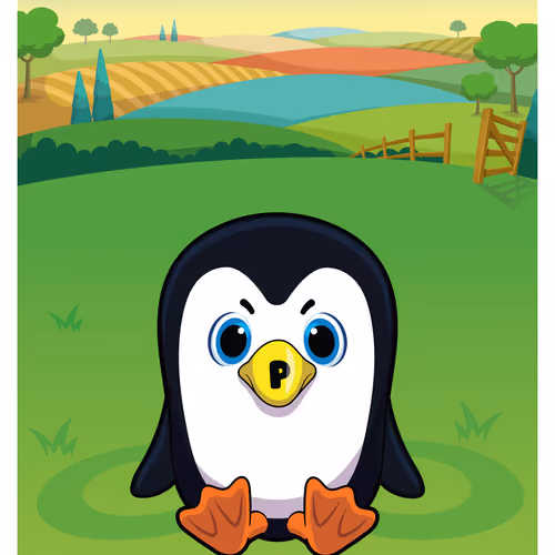 Persistent Penguin #53526