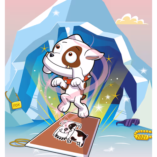 Veefriends Series 2