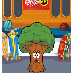 The Oak Monster #40585