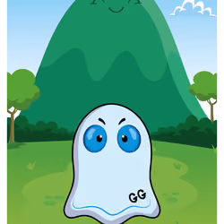 Gritty Ghost #52971