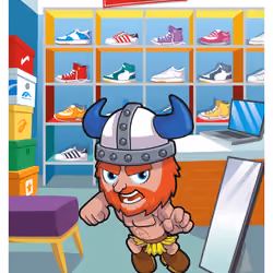 Versatile Viking #54853