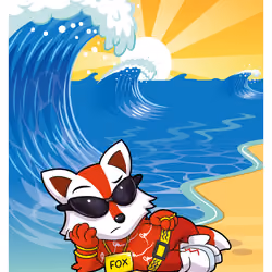 Flex'n Fox #42933