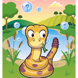 Rational Rattlesnake #41217