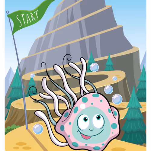 Joyous Jellyfish #47676