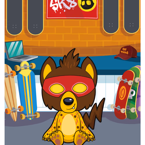 Veefriends Series 2