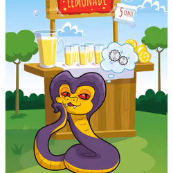 Confident Cobra #13108