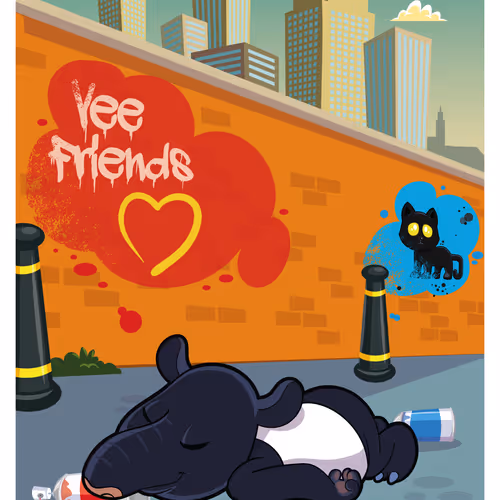 Veefriends Series 2