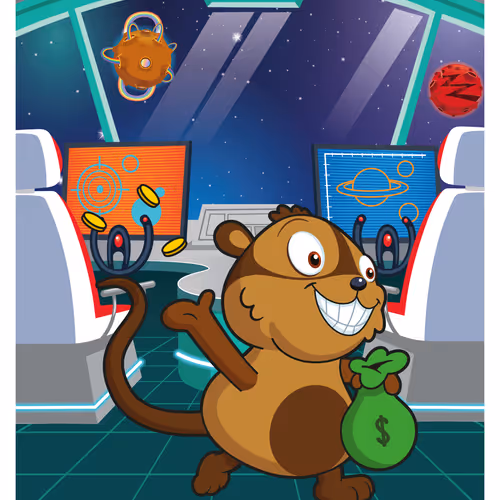 Generous Gerbil #38472