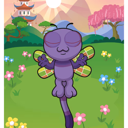 Dedicated Dragonfly #13284