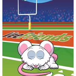Mojo Mouse #19158