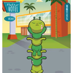 Sensitive Centipede #46557