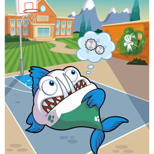 Proactive Piranha #48989
