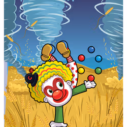 Competitive Clown #52608