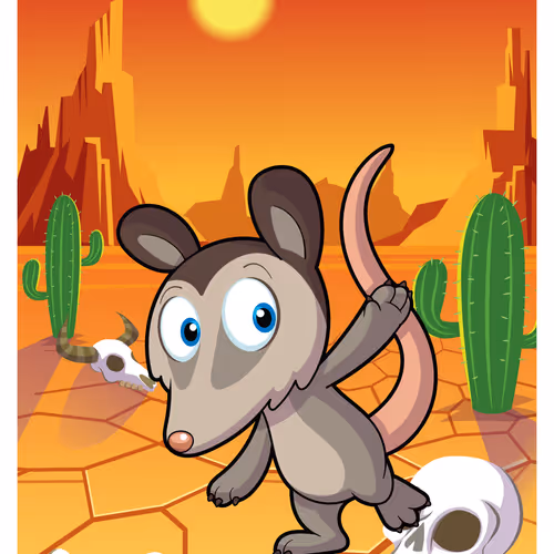 Profound Possum #32864