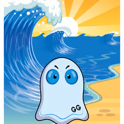 Gritty Ghost #52991