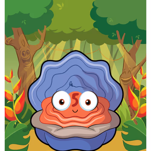 Observant Oyster #18146