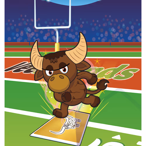 O.G. Ox #6691