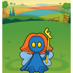 Fearless Fairy #54154