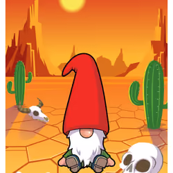 Knowing Gnome #43846