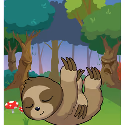 Selfless Sloth #28503