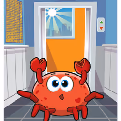 Creative Crab #13999