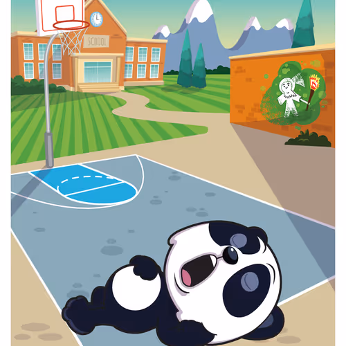 Patient Panda #22771