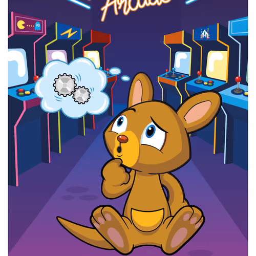 Kindred Kangaroo #16444