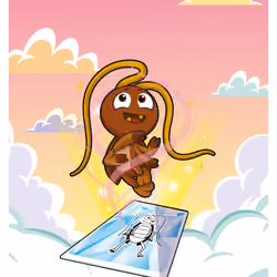 Conviction Cockroach #2090