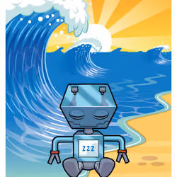 "Rare" Robot #42045