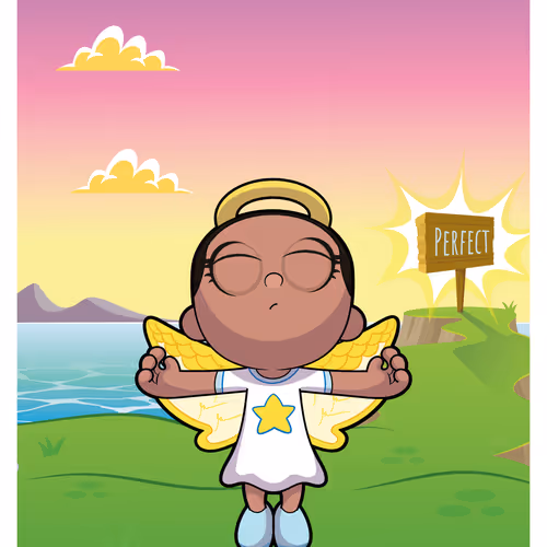 Ambitious Angel #43223
