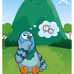 Persuasive Pigeon #28429