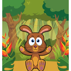 Self-Aware Hare #44096