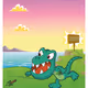 Truculent T-Rex #44509