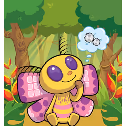 Major Moth #35124