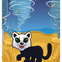 Protective Panther #54399