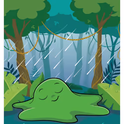 Stoic Slime #28564
