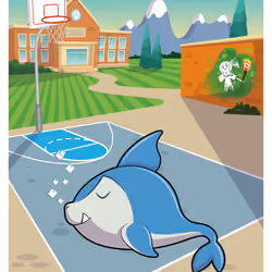 Shrewd Shark #36420
