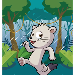 Earnest Ermine #47936