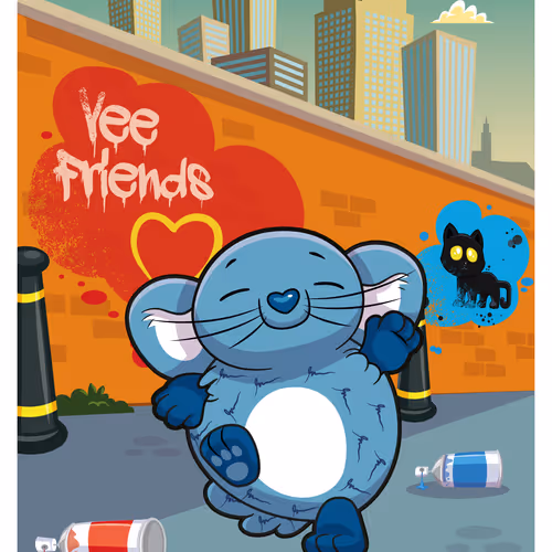 Veefriends Series 2