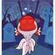 Graceful Goldfish #40784