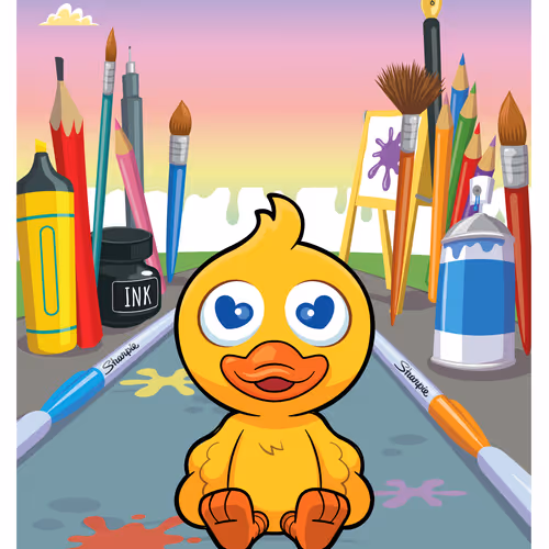 Decisive Duck #32376