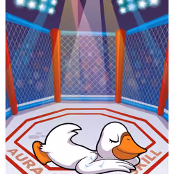 Sweet Swan #17387