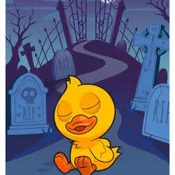Decisive Duck #33462