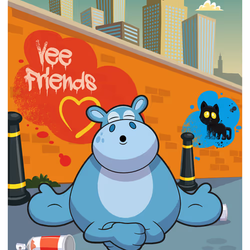 Helpful Hippo #48980