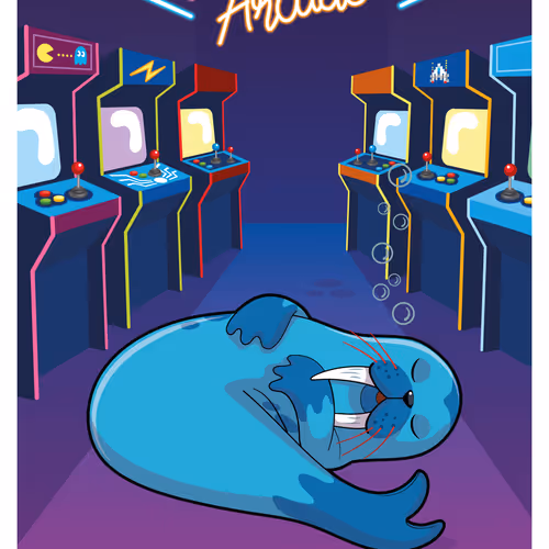 Woke Walrus #35923