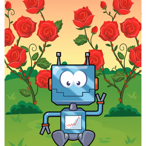 "Rare" Robot #47434