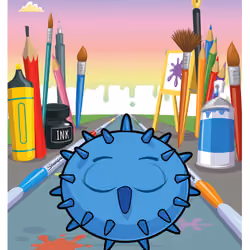 Unwavering Urchin #23984