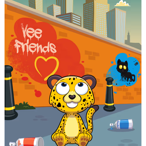 Veefriends Series 2