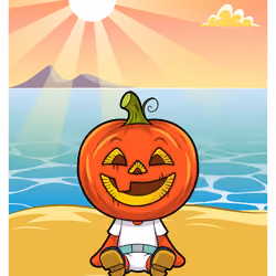 Jolly Jack-O #39786